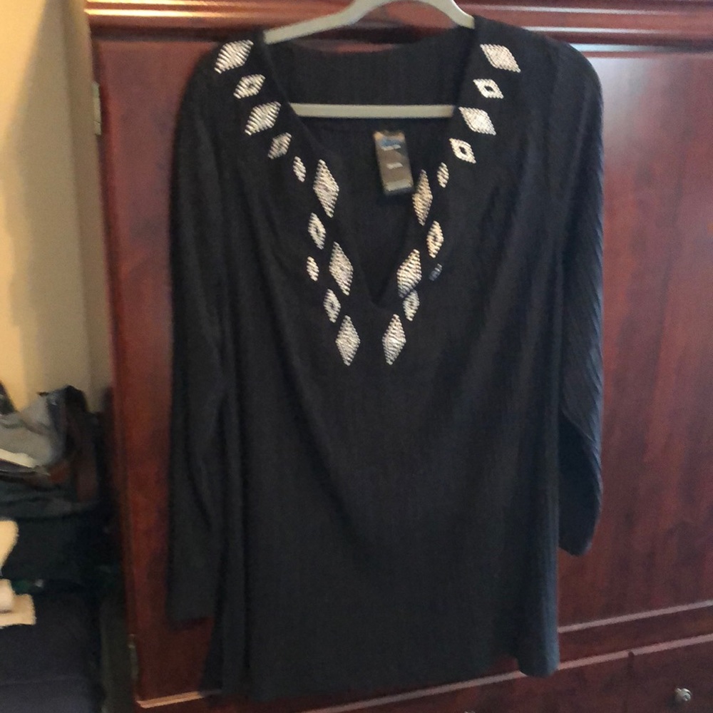Swim cover up